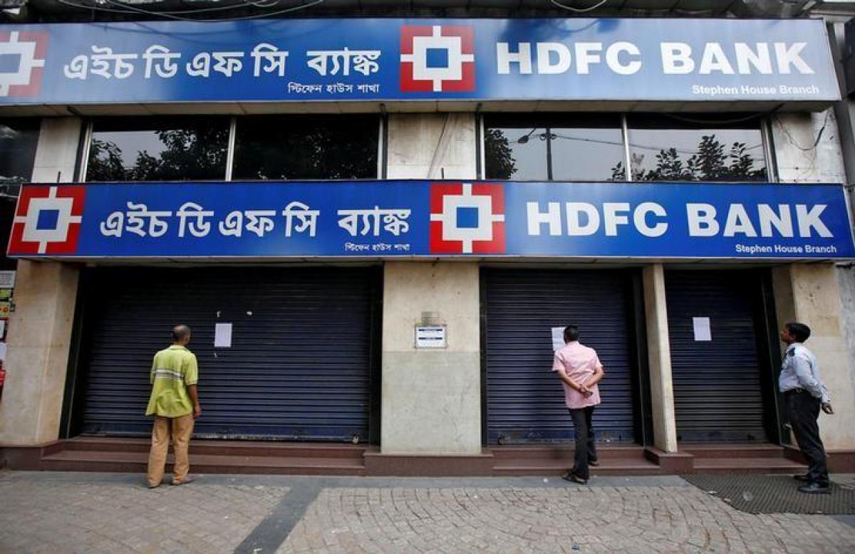 HDFC Bank third-quarter profit up 15 percent, beats estimates